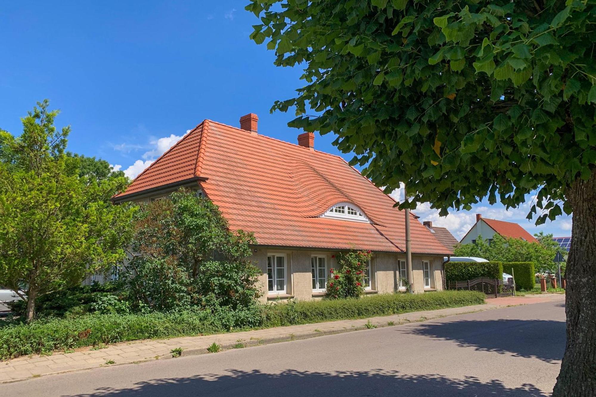 Ferienwohnungen Klein Kapelle Gingst Zewnętrze zdjęcie